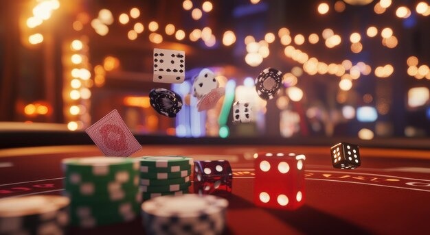 petir99 login Live Sic Bo dealer interacting with players via live chat
